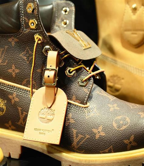 louis vuitton timberland pharrell